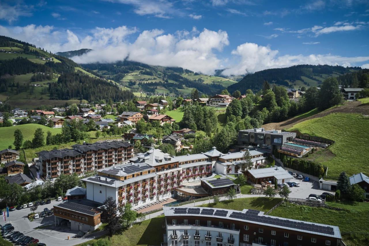 Sporthotel Wagrain Exterior photo